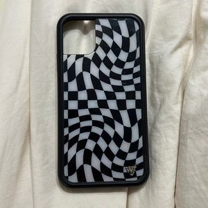 Wild flower phone case